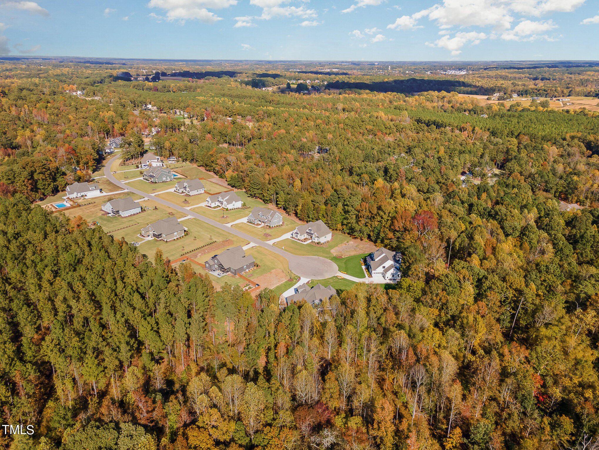 1633 Sweetwater Lane Raleigh, NC 27610 - Photo 54 of 54 a view of an ocean