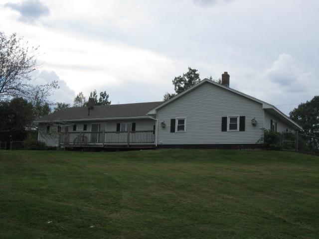 124 Danforth Road Albion, ME 04910 - Photo 5 of 18 Exterior Back.