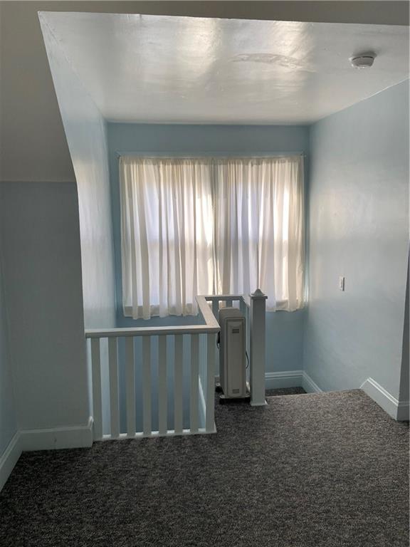 202 Terrace Avenue Apollo, PA 15613 - Photo 23 of 25 Stairway to third floor. Newly pained. Full bathroom.