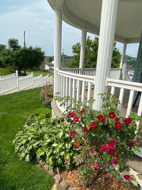 202 Terrace Avenue Apollo, PA 15613 - Photo 4 of 25 Beautifully landscaped