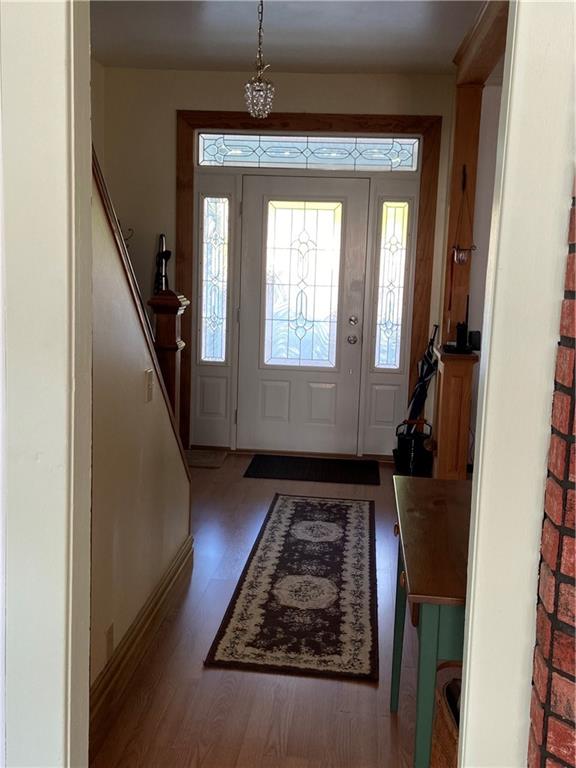 202 Terrace Avenue Apollo, PA 15613 - Photo 6 of 25 Entry hall