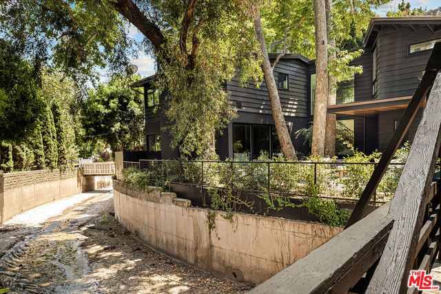 a view of outdoor space and yard