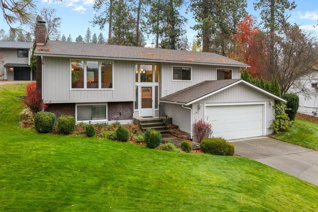 $495,000 | 11613 East 48th Avenue, Spokane Valley, WA 99206