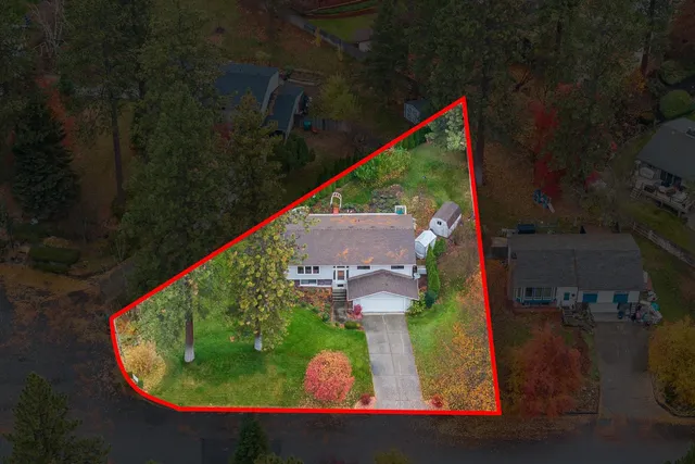 $495,000 | 11613 East 48th Avenue, Spokane Valley, WA 99206