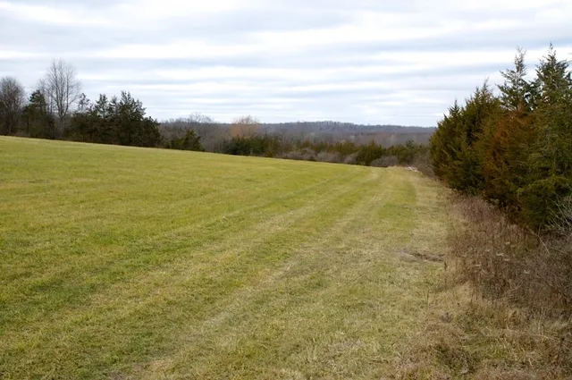 a view of an ocean and mountain