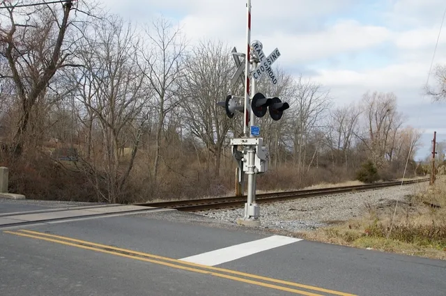 a outside view of a house
