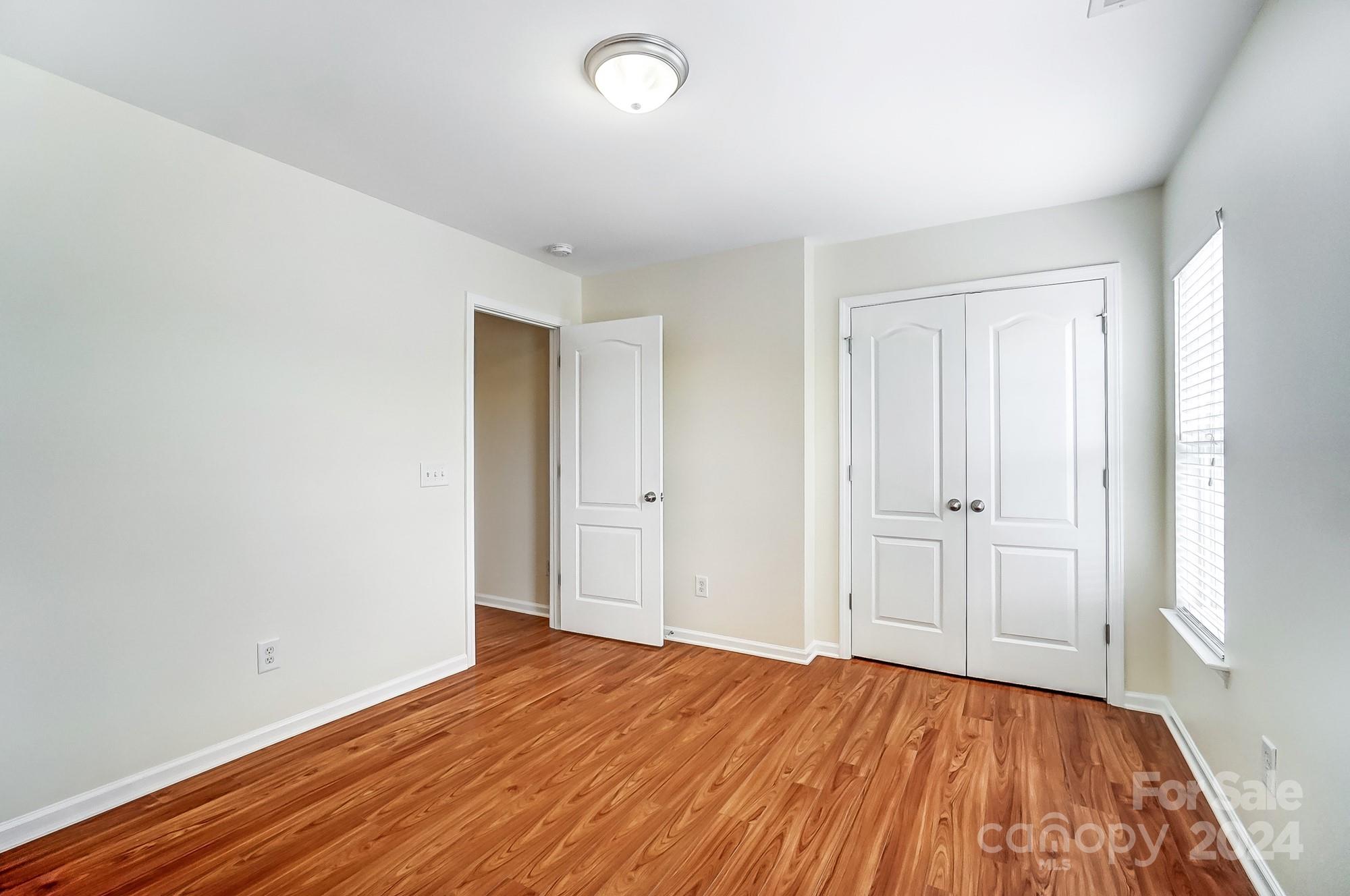 6514 Del Rio Road Charlotte, NC 28277 - Photo 27 of 42 wooden floor in an empty room