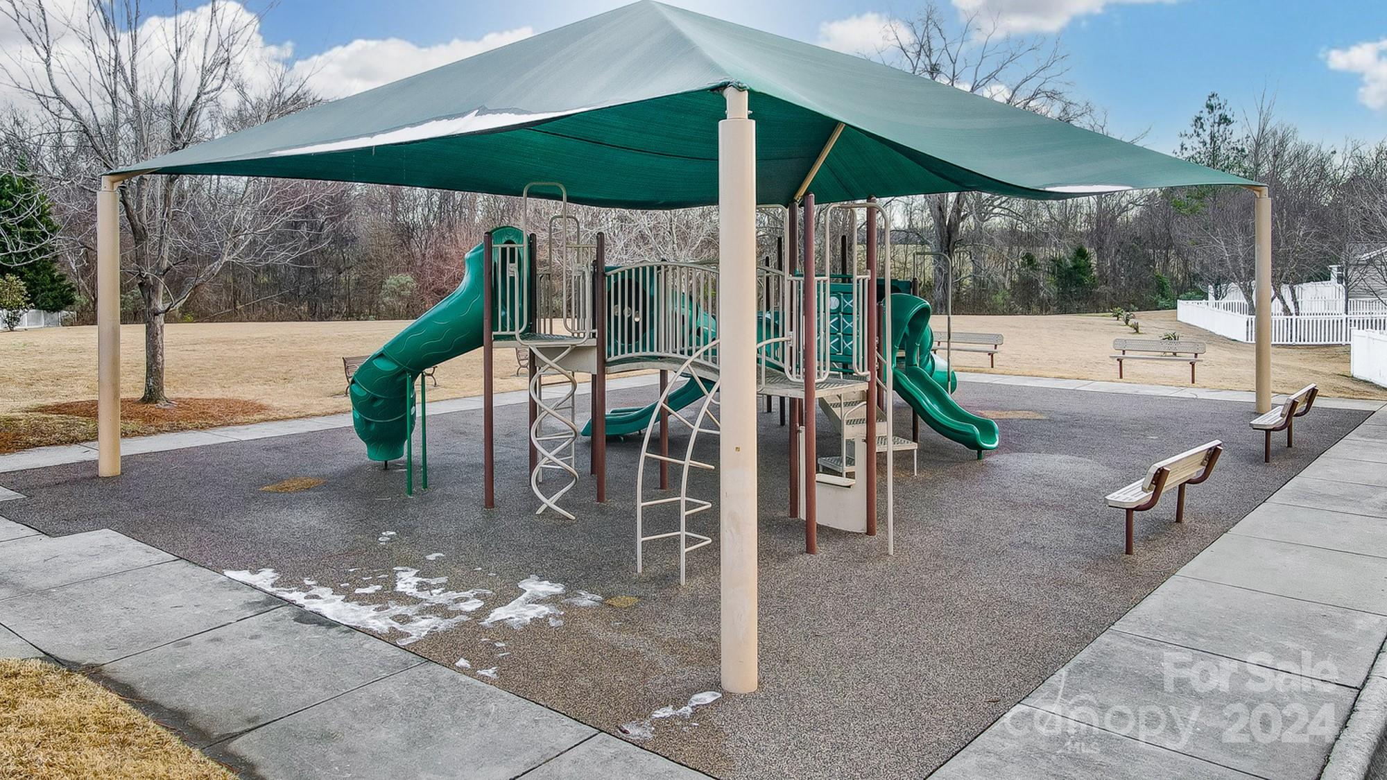 6514 Del Rio Road Charlotte, NC 28277 - Photo 41 of 42 a view of a swimming pool with a patio