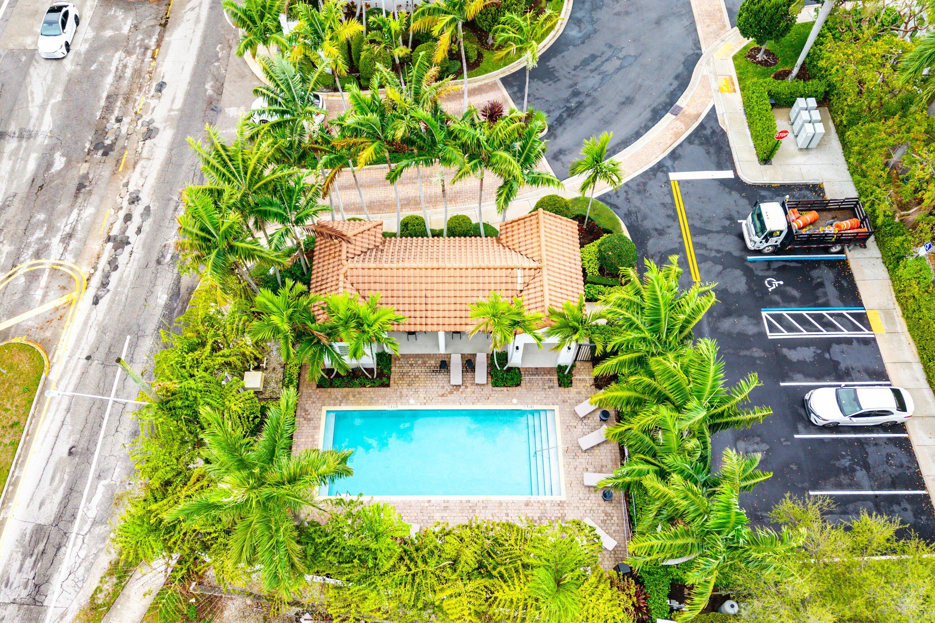 409 Francesca Ridge Road Boynton Beach, FL 33435 - Photo 37 of 41 aerial