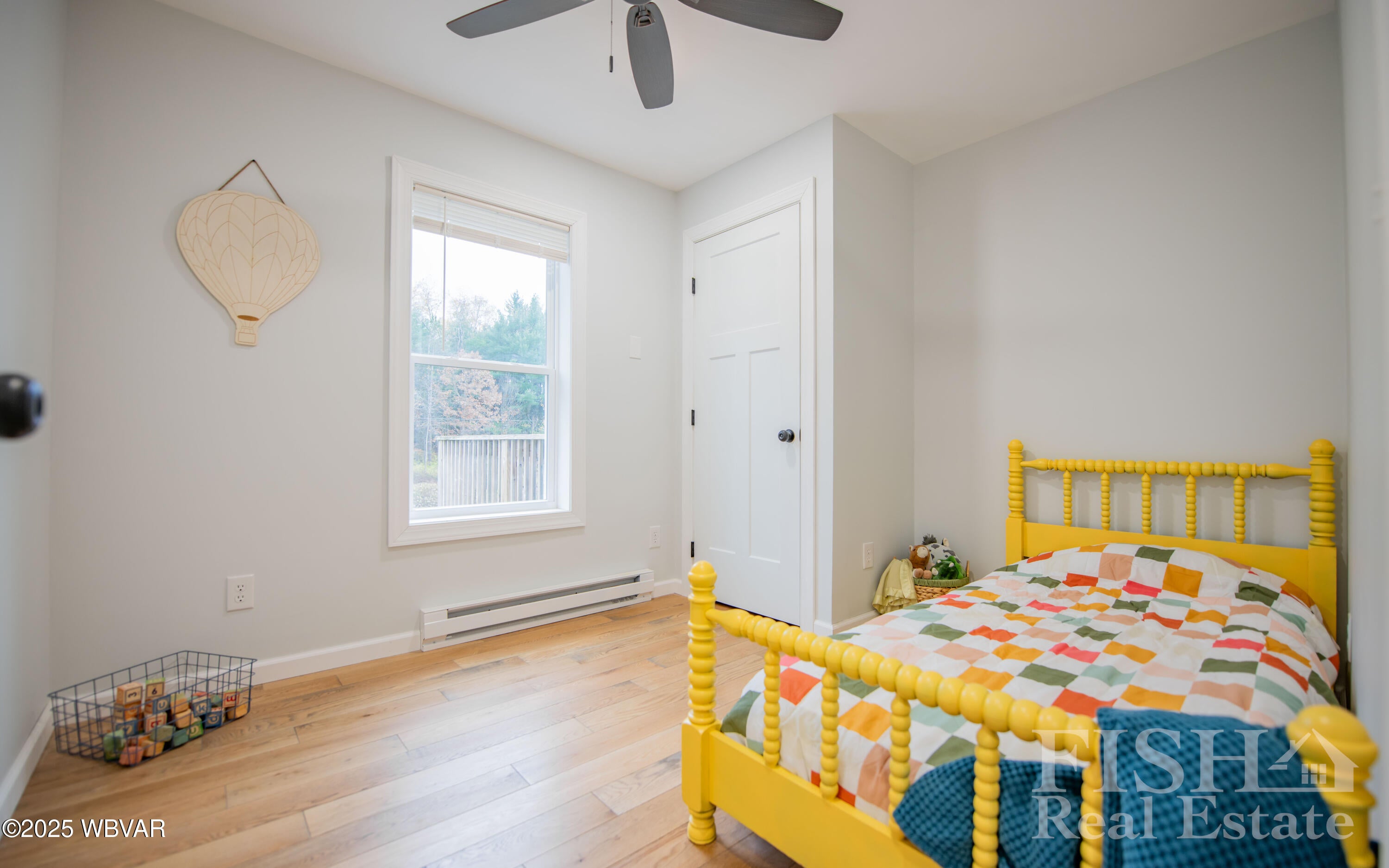 207 Baker Road Trout Run, PA 17771 - Photo 31 of 56 Bedroom 3