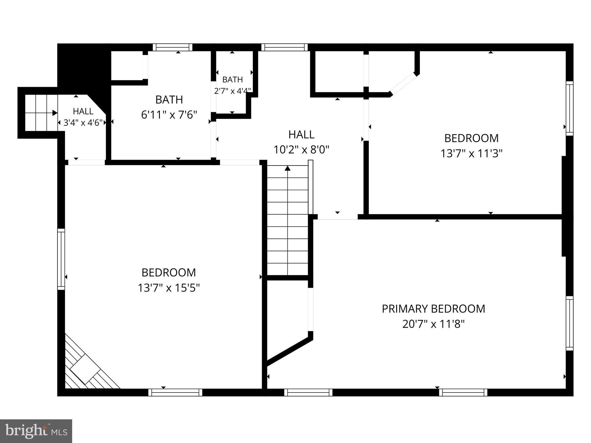 719 Cedar Hill Road Ambler, PA 19002 - Photo 45 of 48 Second Floor