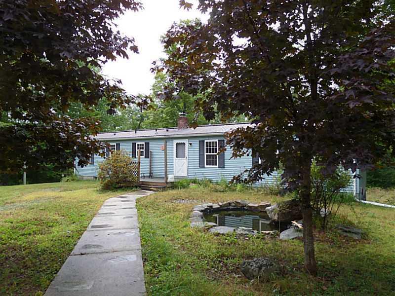 781 Kansas Road Bridgton, ME 04009 - Photo 5 of 29 Exterior Front. 1989 STICK BUILT...
