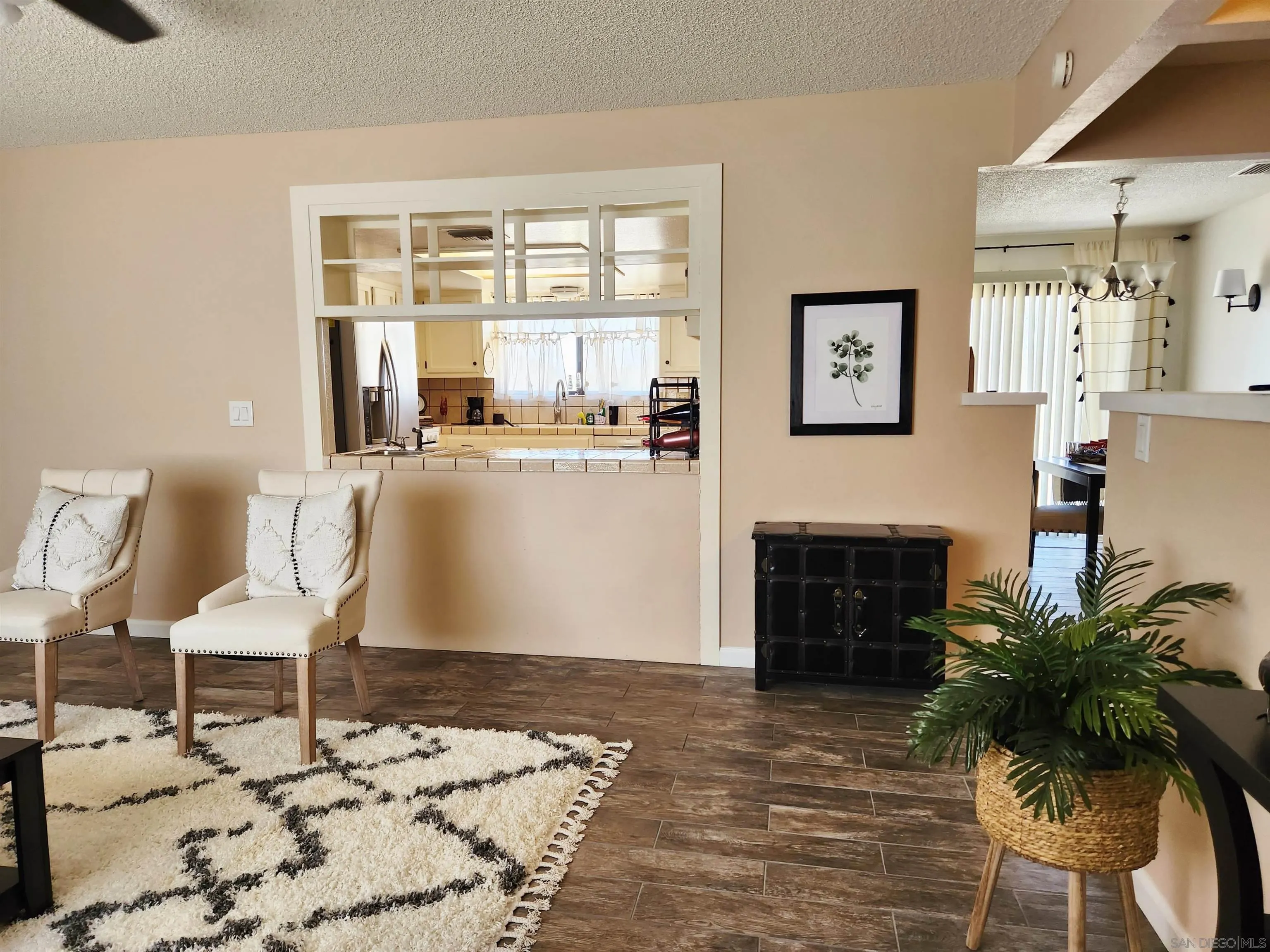 3628 Alene Avenue Ridgecrest, CA 93555 - Photo 11 of 46 a living room with furniture and a large window