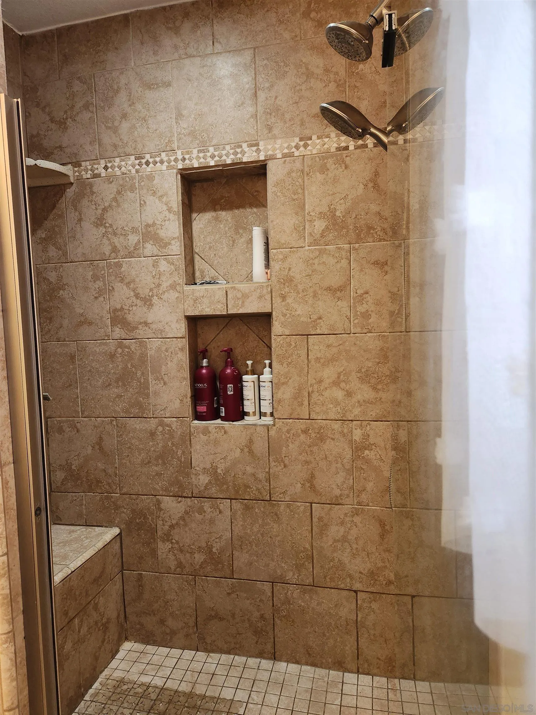 3628 Alene Avenue Ridgecrest, CA 93555 - Photo 30 of 46 a bathroom with a shower