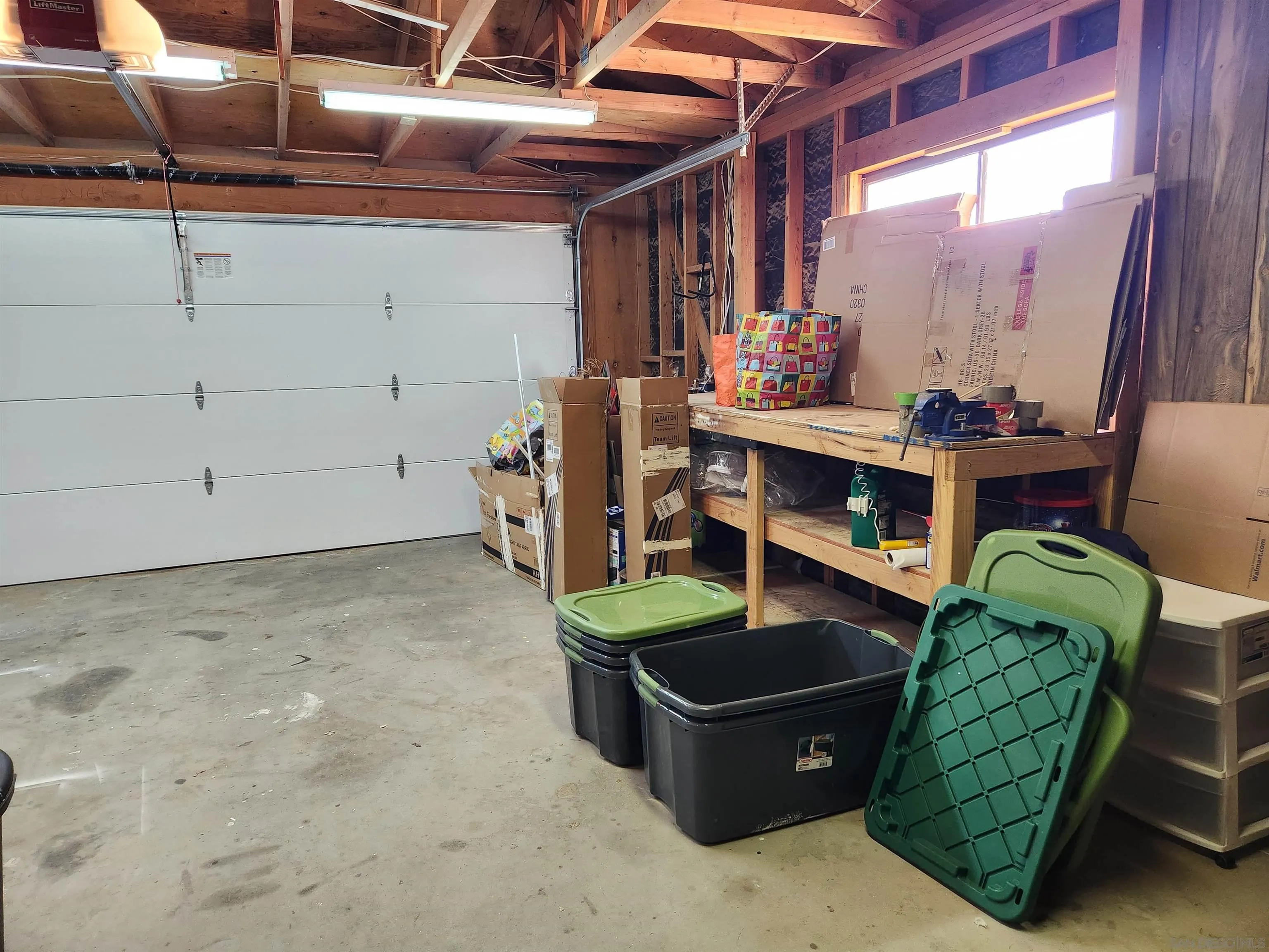 3628 Alene Avenue Ridgecrest, CA 93555 - Photo 40 of 46 a room with furniture and a view of rack