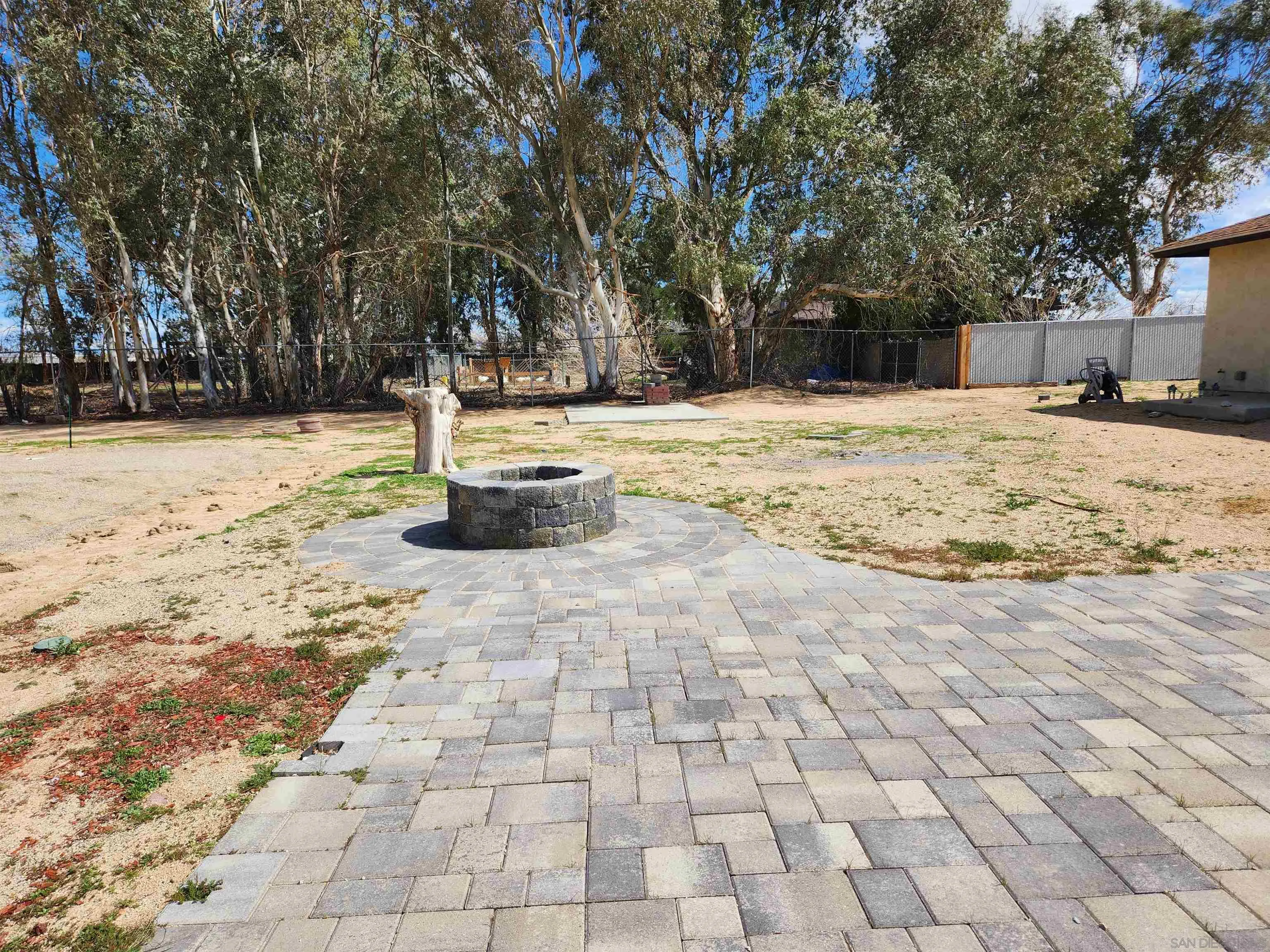 3628 Alene Avenue Ridgecrest, CA 93555 - Photo 42 of 46 a view of open space with trees