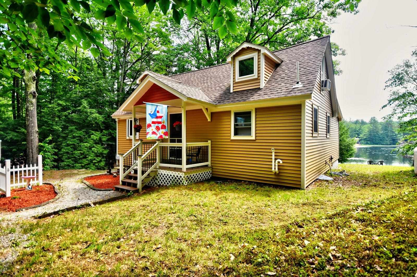611 Shaker Road Canterbury, NH 03224 - Photo 4 of 26