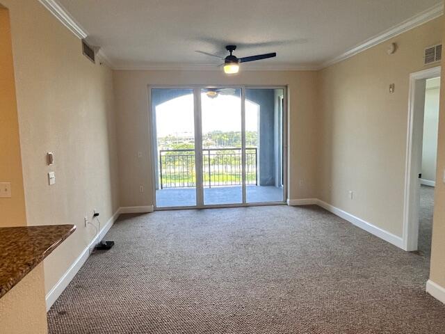 1660 Renaissance Commons Boulevard, Unit 2608 Boynton Beach, FL 33426 - Photo 11 of 31 a view of an empty room with a window