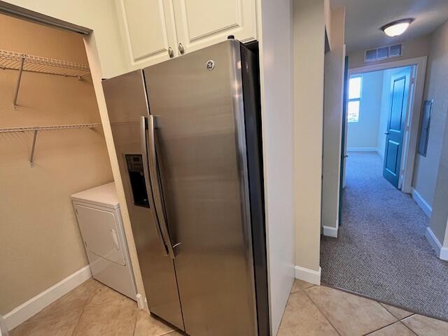 1660 Renaissance Commons Boulevard, Unit 2608 Boynton Beach, FL 33426 - Photo 8 of 31 a view of a hallway with storage space