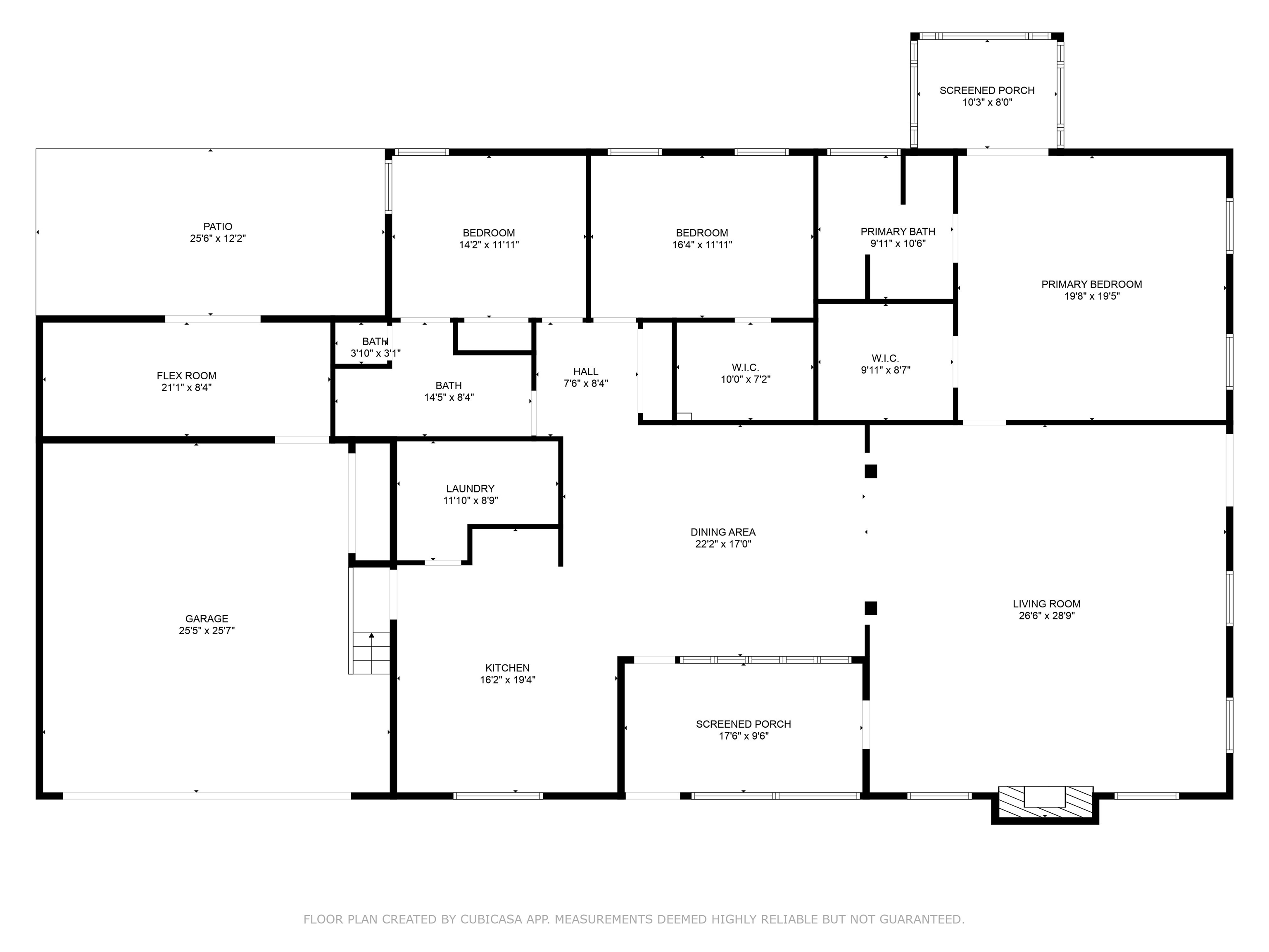 62 Eagle Trace Road Covington, TN 38019 - Photo 39 of 39 Floor plan