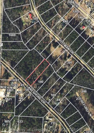 $35,000 | 0 Lake Shore Drive, Spring Lake, NC 28390