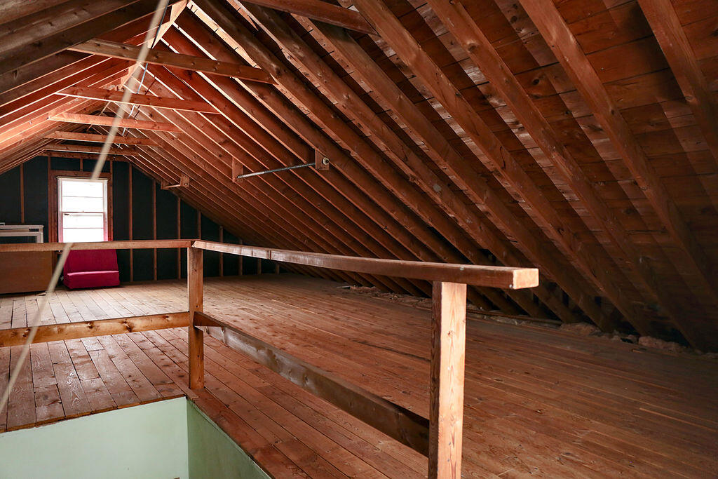2602 Henry Street Sheboygan, WI 53081 - Photo 19 of 35 Attic