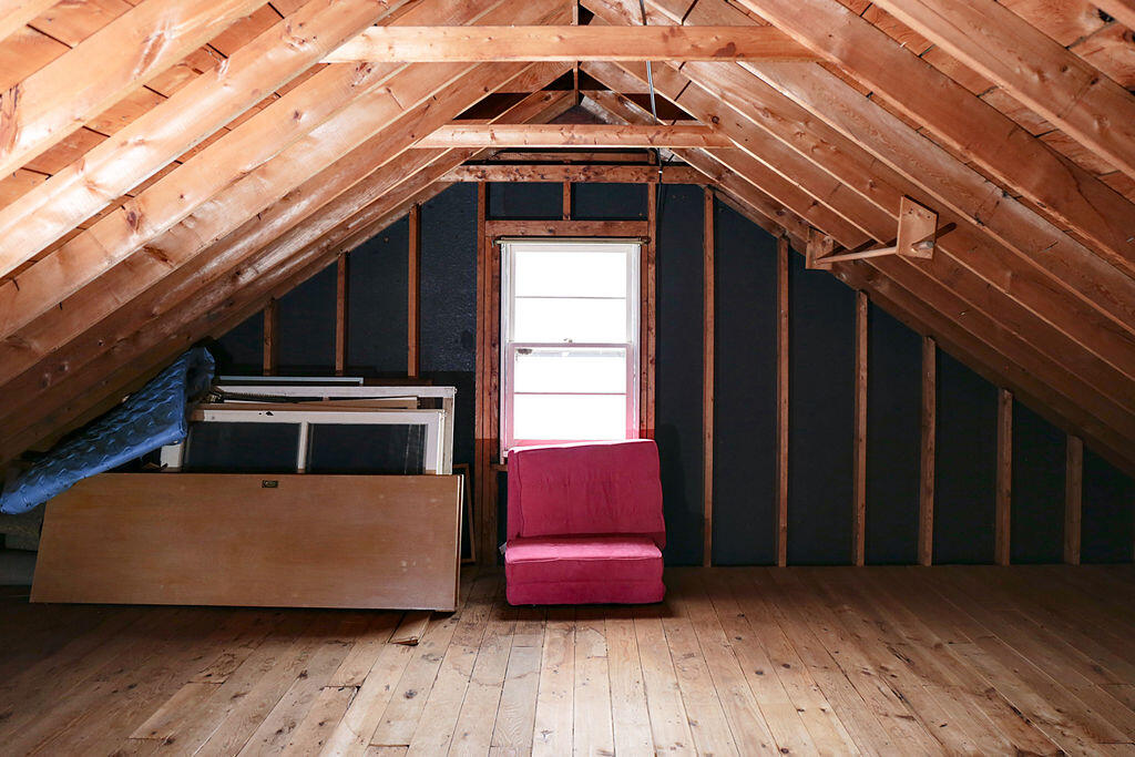 2602 Henry Street Sheboygan, WI 53081 - Photo 20 of 35 Attic