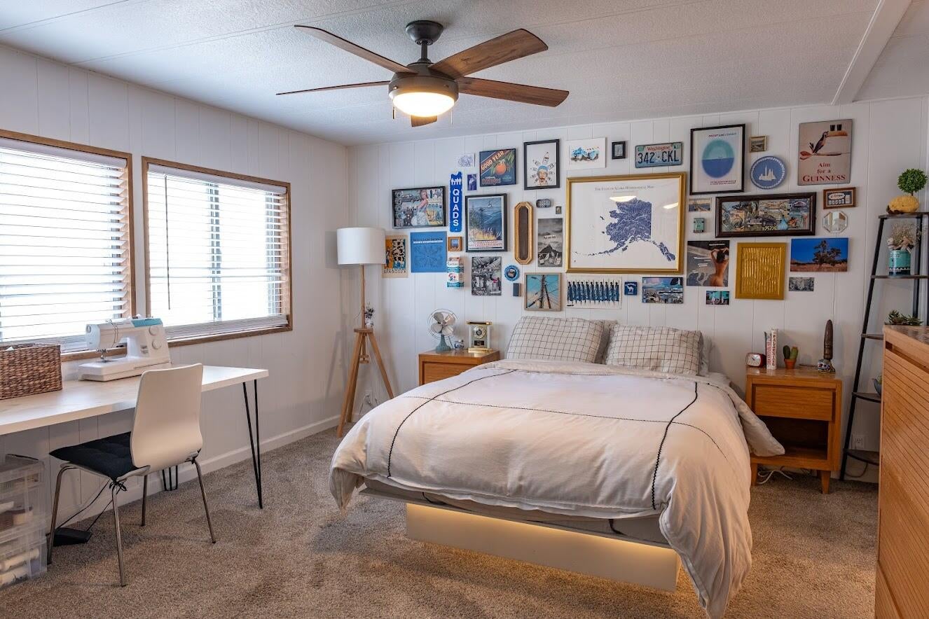 59823 Cheyenne Road Bend, OR 97702 - Photo 9 of 29 Cheyenne Primary Bedroom 1