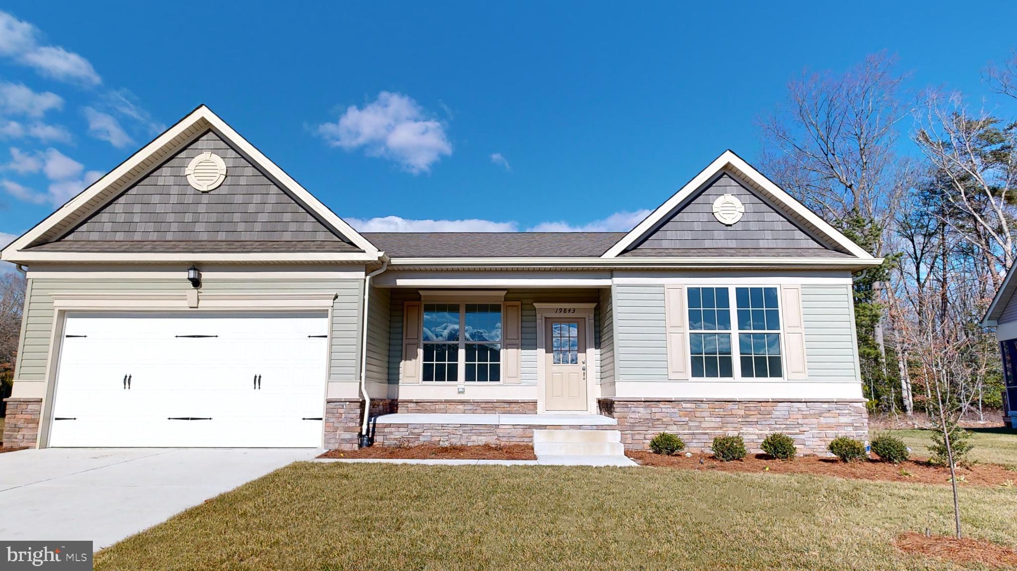 22121 Burton Road Milton, DE 19968 - Photo 1 of 36 Elevation 3 Shown