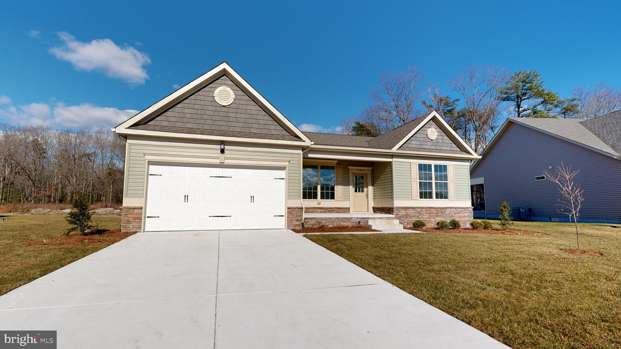 22121 Burton Road Milton, DE 19968 - Photo 3 of 36 Elevation 3 Shown