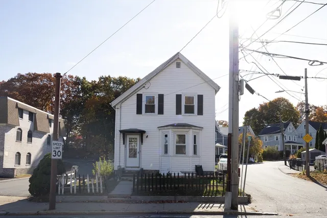 $495,000 | 108 High Street, Dedham, MA 02026