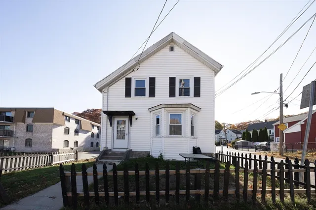 $495,000 | 108 High Street, Dedham, MA 02026