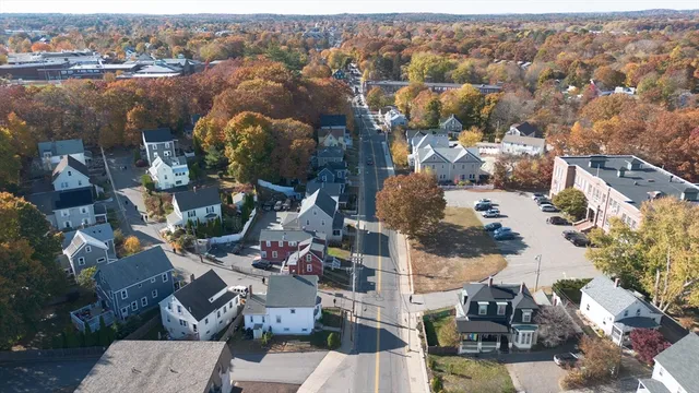 $495,000 | 108 High Street, Dedham, MA 02026