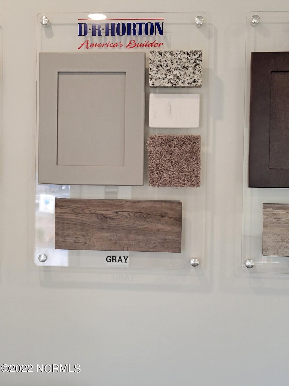 GRAY KITCHEN