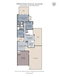 $1,800,000 | 1006 East Evelyn Avenue, Sunnyvale, CA 94086