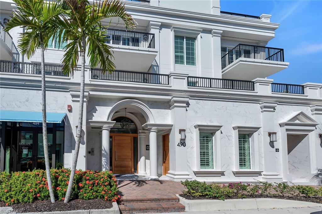 490 5th Street South, Unit 101 Naples, FL 34102 - Photo 1 of 50