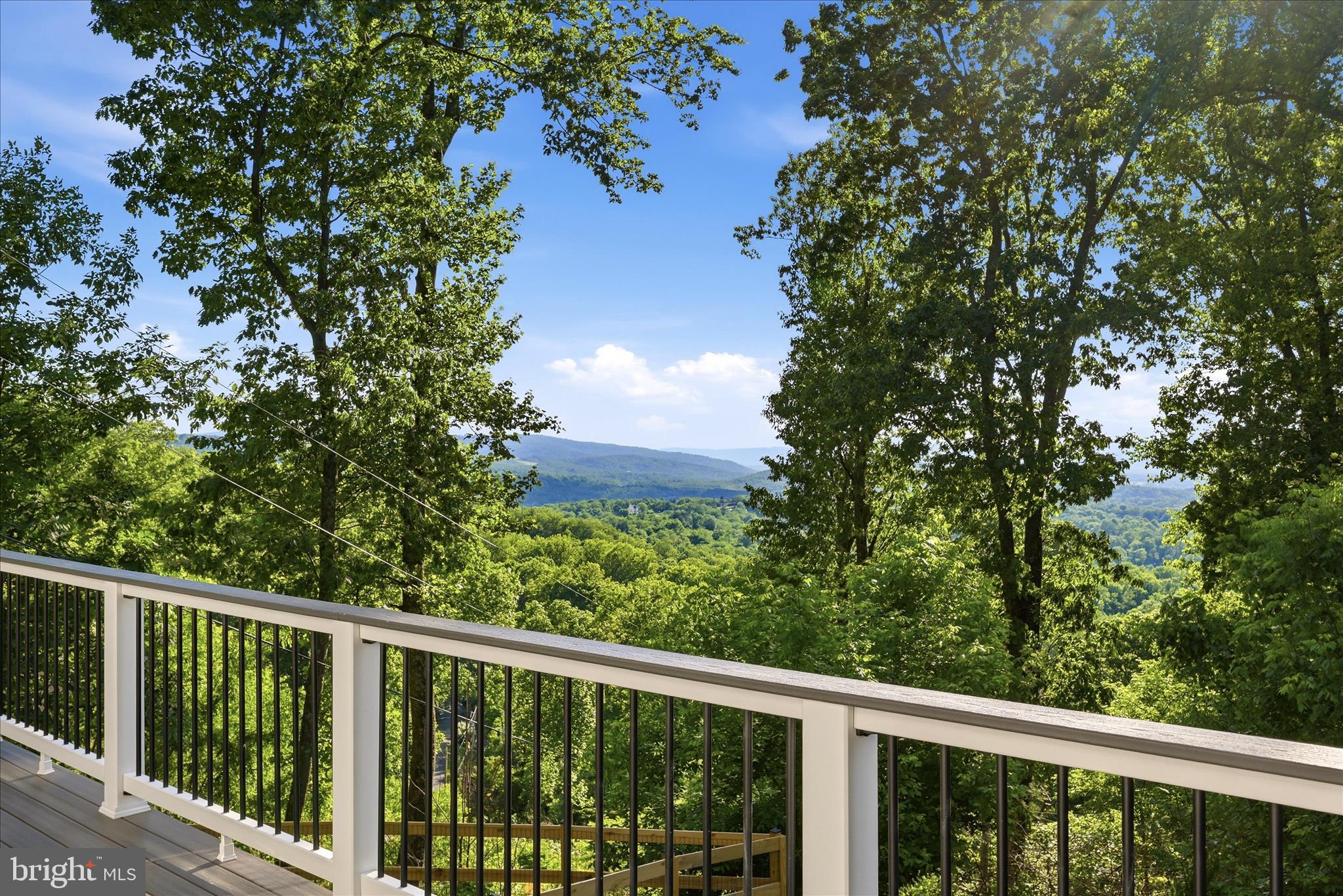 500 Delicious Road Linden, VA 22642 - Photo 1 of 80 a view of a balcony with outdoor space