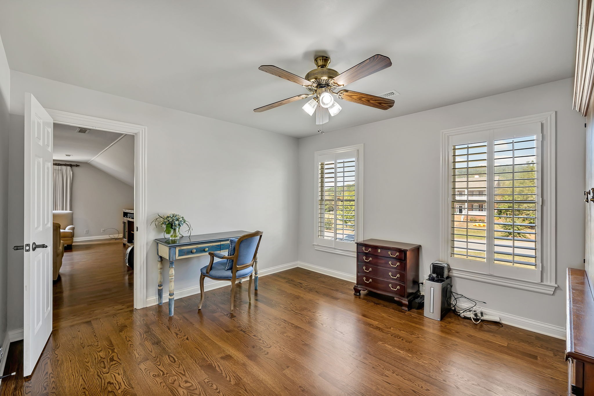 2829 Polo Club Road Nashville, TN 37221 - Photo 20 of 45 a view of a livingroom with furniture and a window
