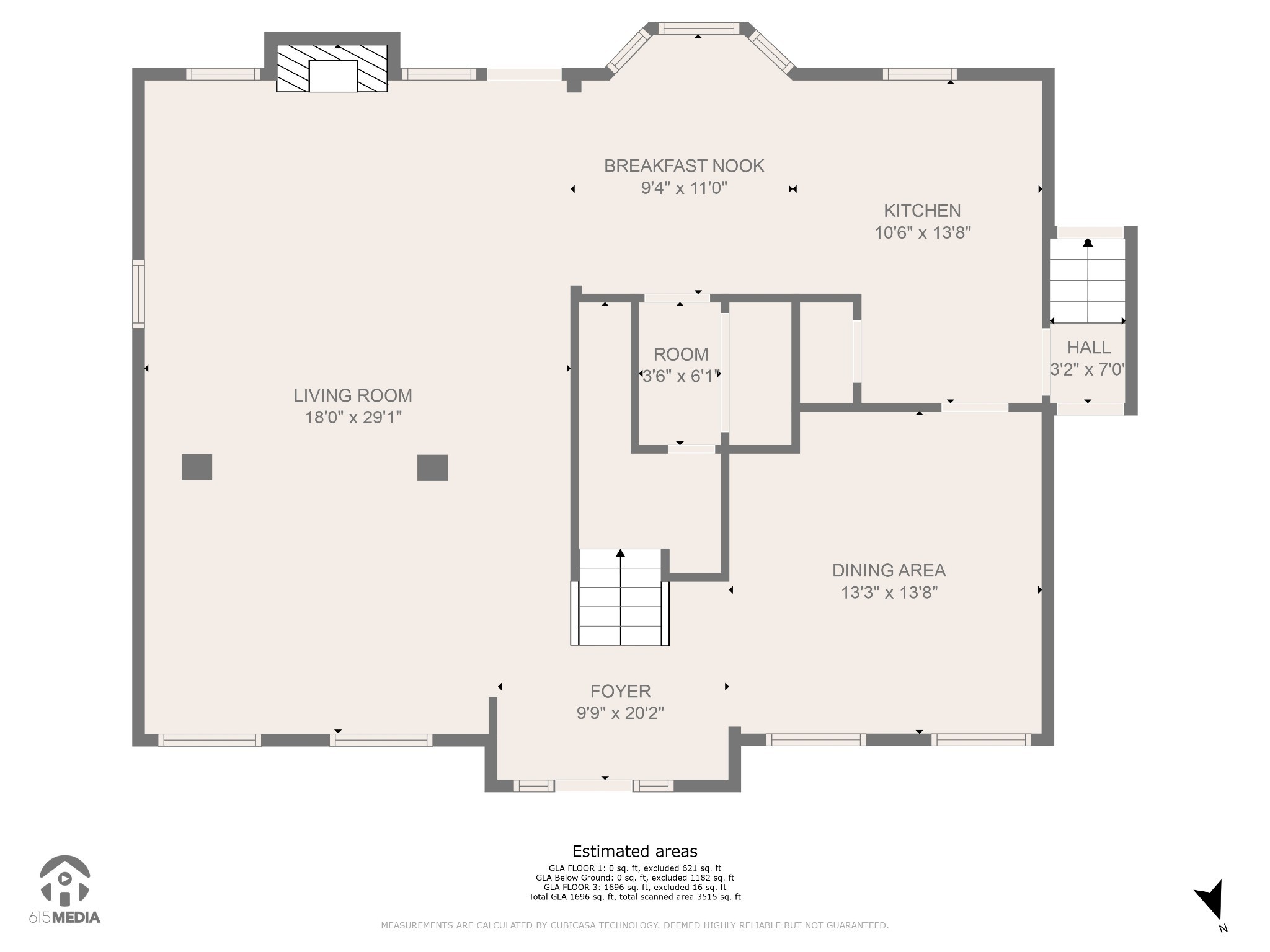 2829 Polo Club Road Nashville, TN 37221 - Photo 43 of 45