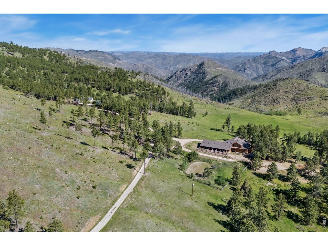 12592 Rist Canyon Road Bellvue, CO 80512 - Photo 47 of 50