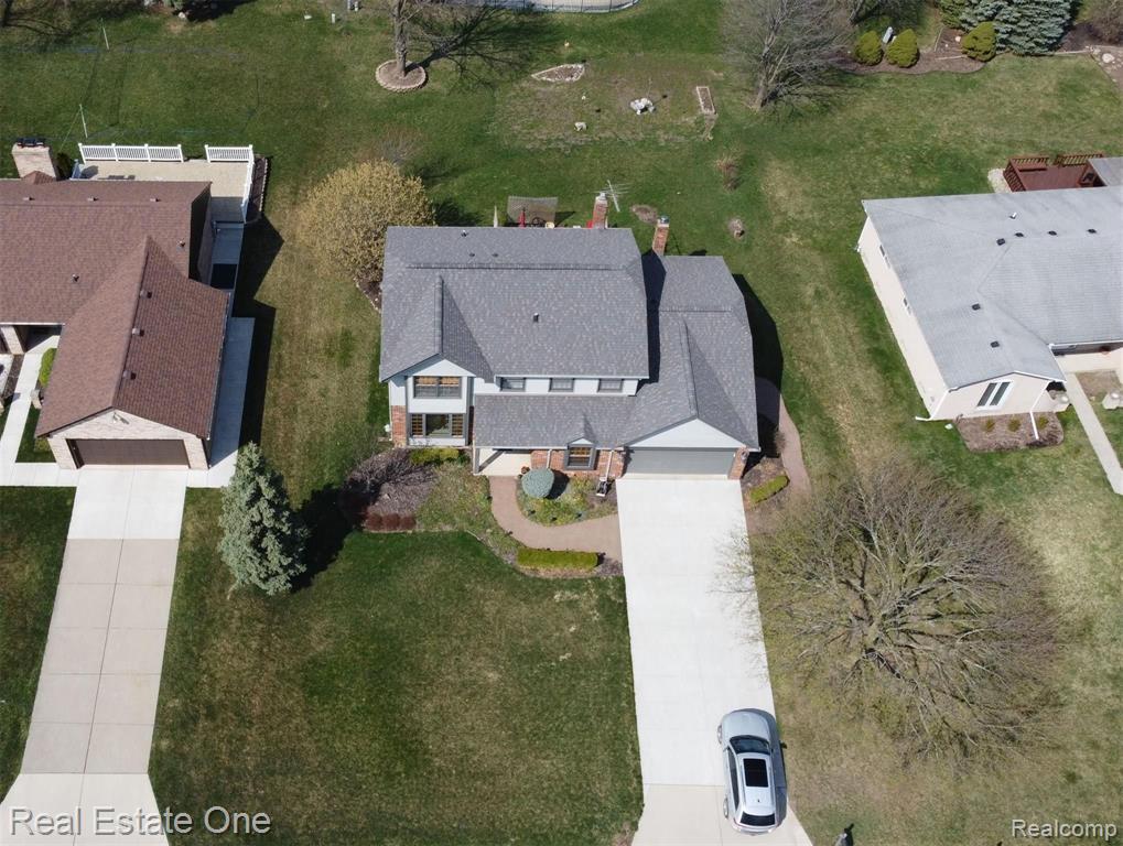 2706 Powderhorn Ridge Road Rochester Hills, MI 48309 - Photo 45 of 48