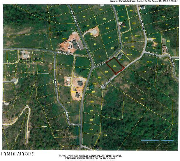 46 East Swan Ridge Road Celina, TN 38551 - Photo 14 of 15 NEIGHBOROHOOD MAP