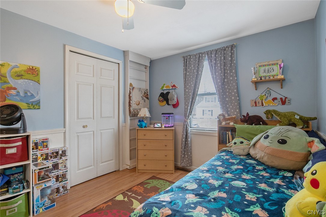 8185 Rizzo Drive Clay, NY 13041 - Photo 22 of 28 Bedroom 3