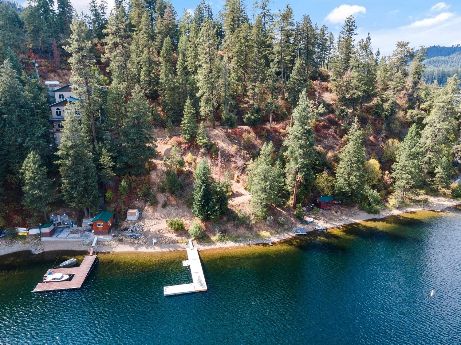 3923 East Pine Bay Road Loon Lake, WA 99148 - Photo 11 of 33