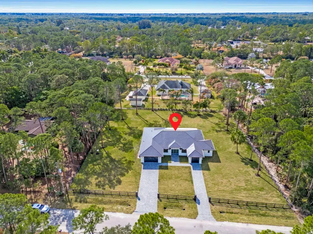 $1,600,000 | 16818 78th Road North, The Acreage, FL 33470