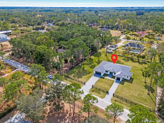 $1,600,000 | 16818 78th Road North, The Acreage, FL 33470