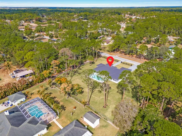 $1,600,000 | 16818 78th Road North, The Acreage, FL 33470