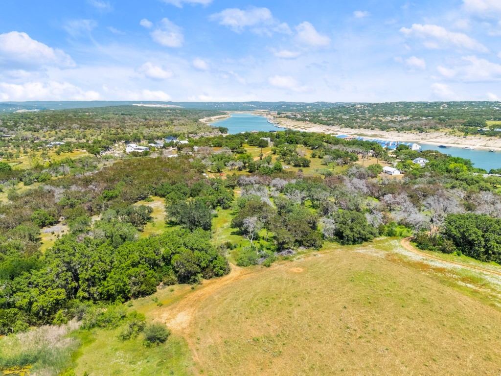 525 Pace Bend Road North Spicewood, TX 78669 - Photo 17 of 28 a view of city and green space