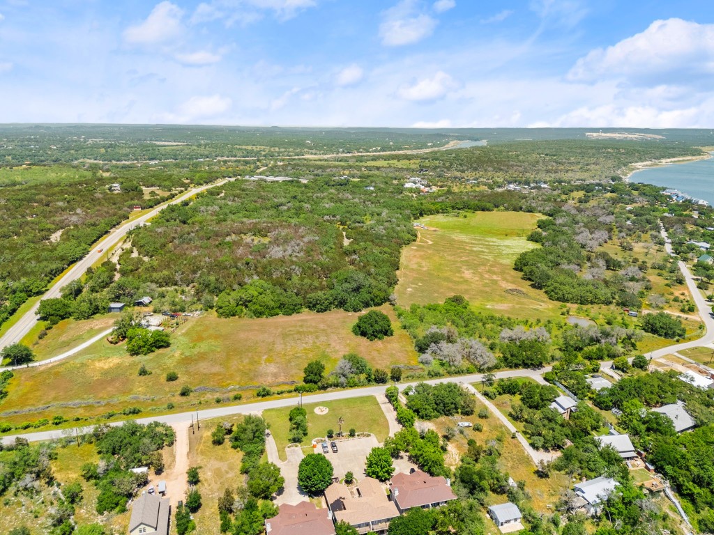 525 Pace Bend Road North Spicewood, TX 78669 - Photo 18 of 28 a view of city and ocean