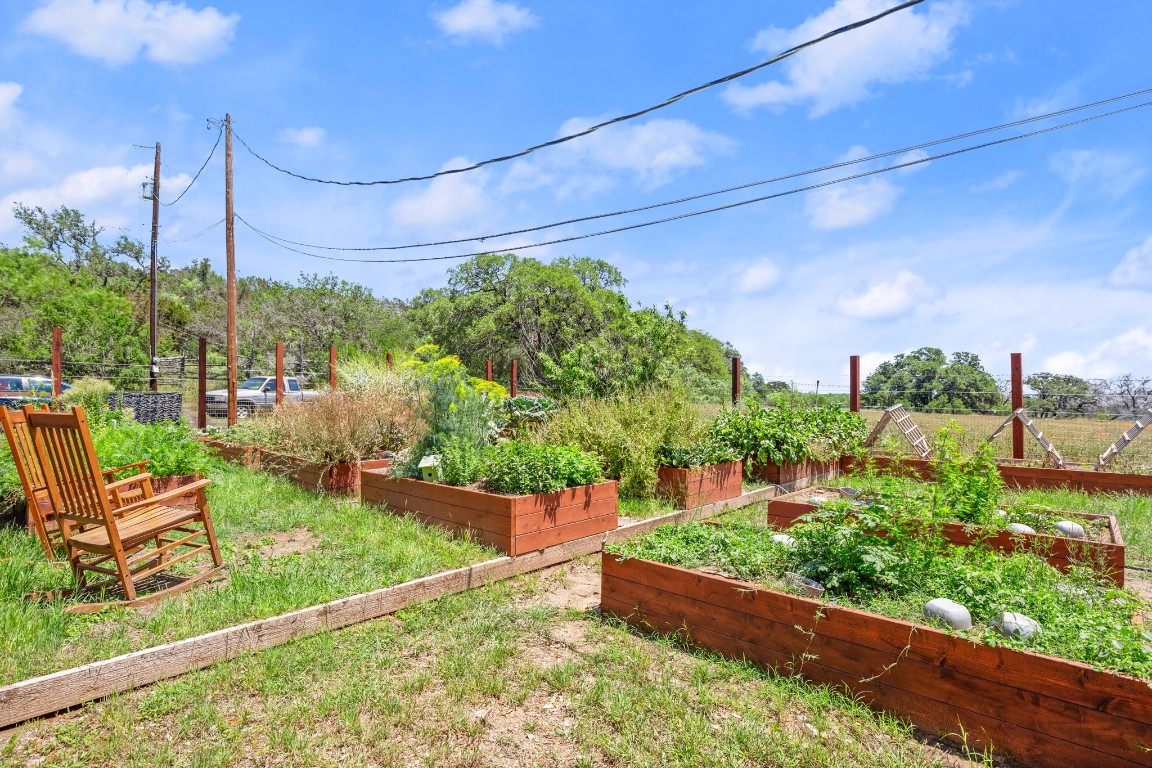 525 Pace Bend Road North Spicewood, TX 78669 - Photo 28 of 28 a view of yard with green space